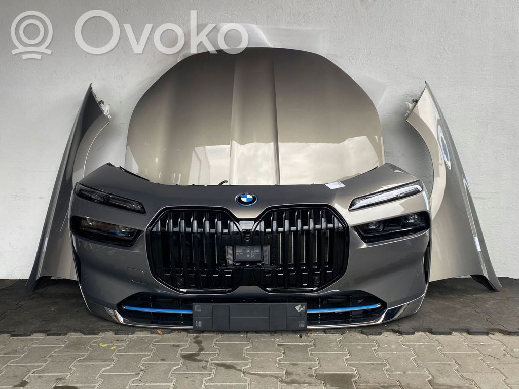 BMW 7 G70 Priekšējais detaļu komplekts 