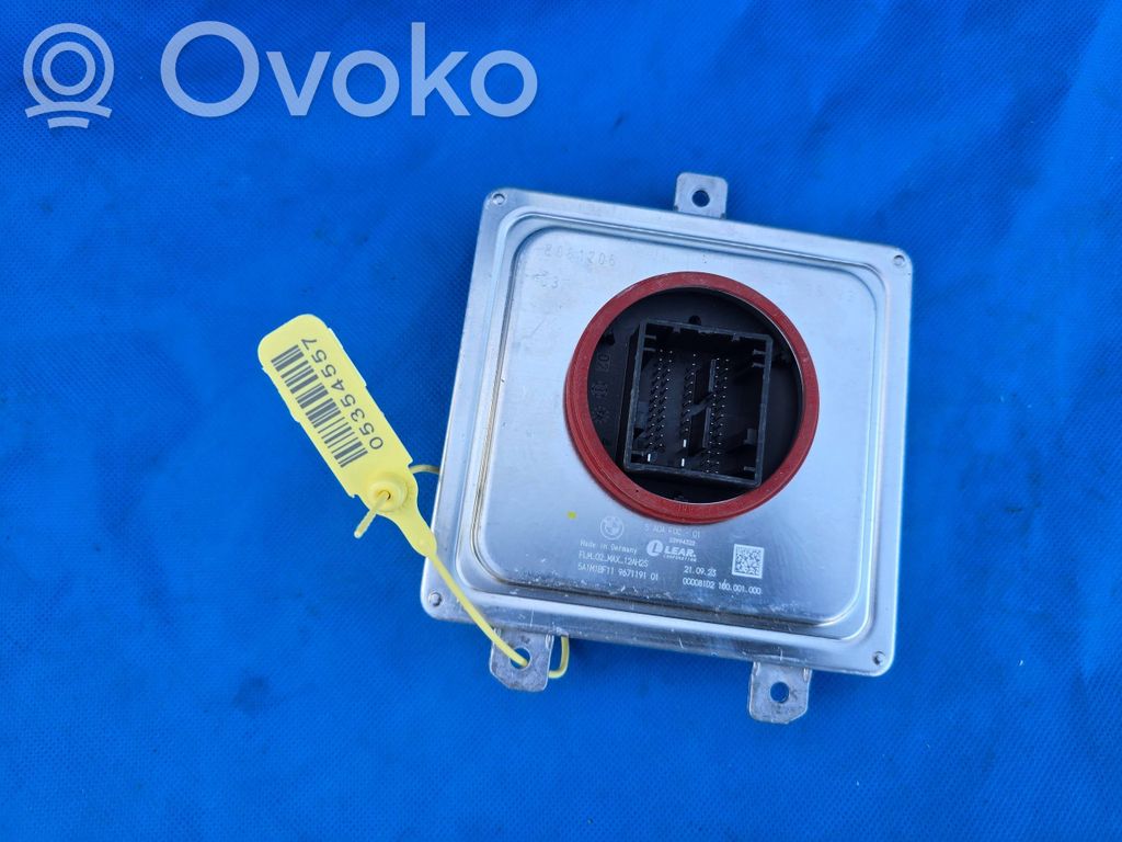 Xenon control unit/module   5A0AFCC,9671191,000081D2