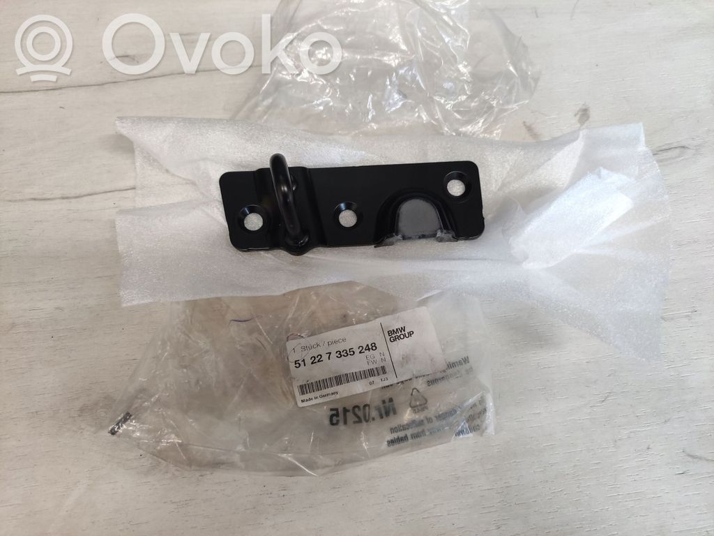 BMW i3 Front door upper hinge 