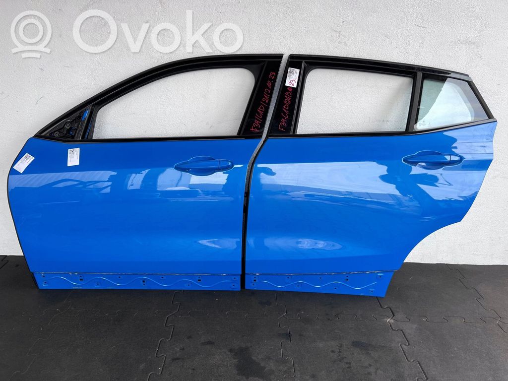 BMW X2 F39 Puerta delantera 