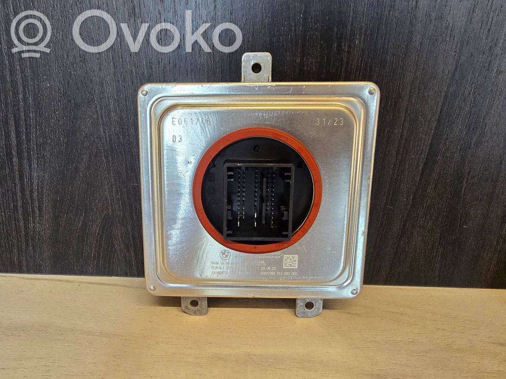 BMW iX LED ballast control module 