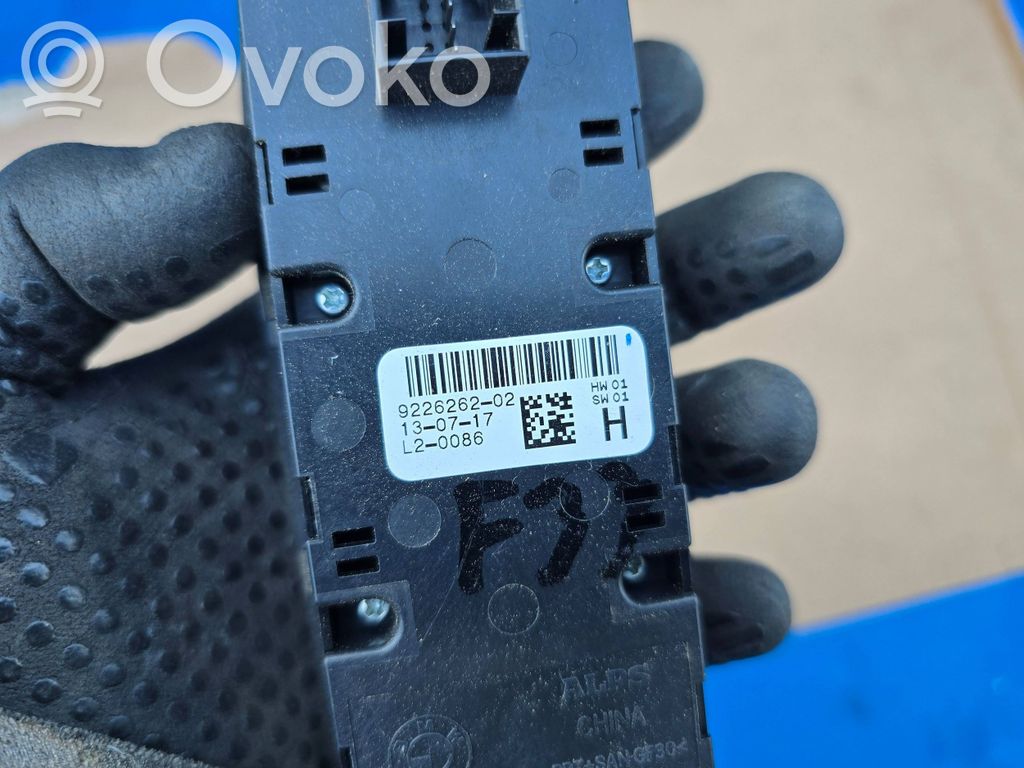 BMW 4 F32 F33 Interruttore di controllo dell’alzacristalli elettrico 