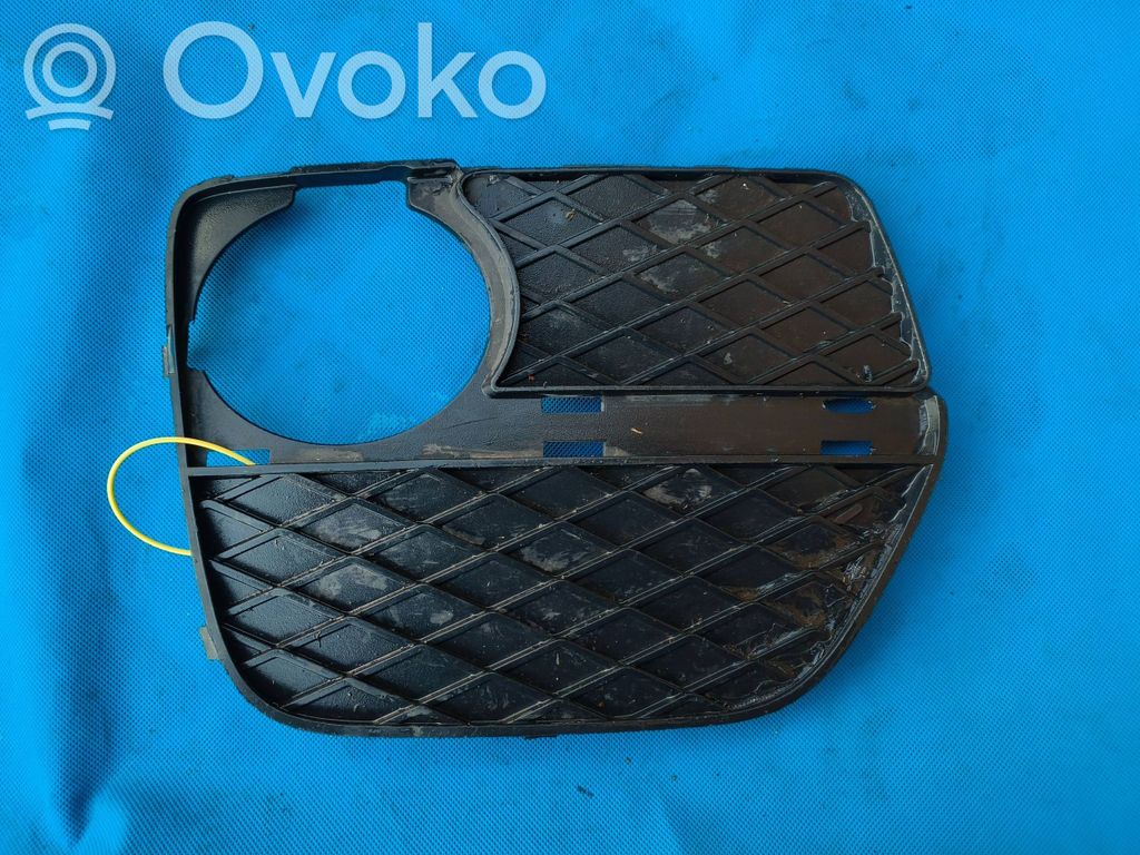 BMW X6 E71 Front bumper lower grill 