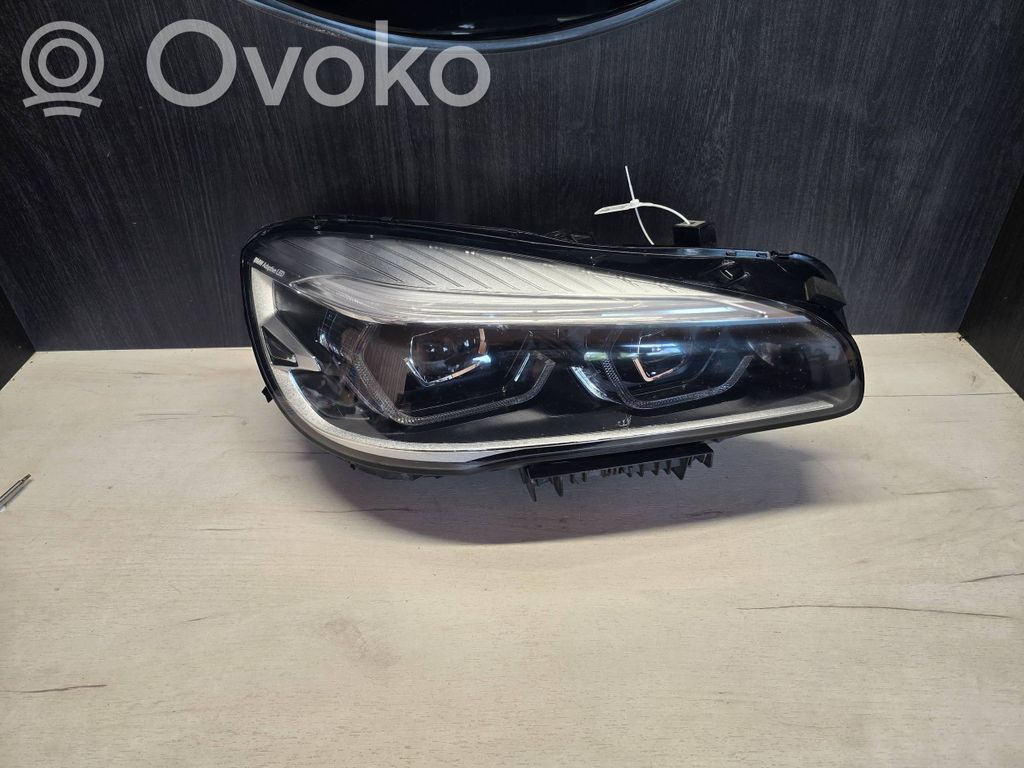 BMW 2 F45 Scheinwerfer 
