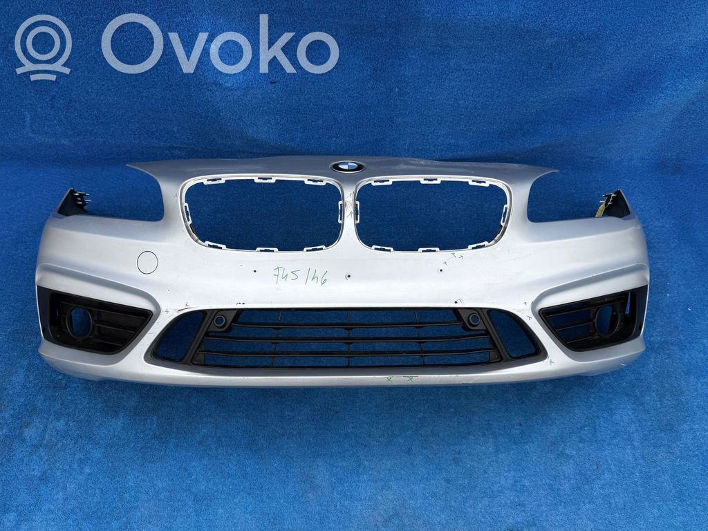 Front bumper
