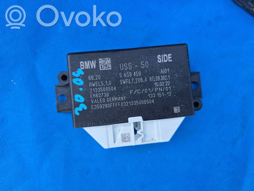 BMW 7 G70 Parking PDC control unit/module 