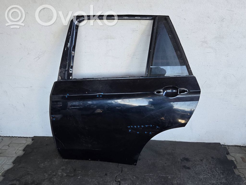 BMW X5 F15 Drzwi tylne 