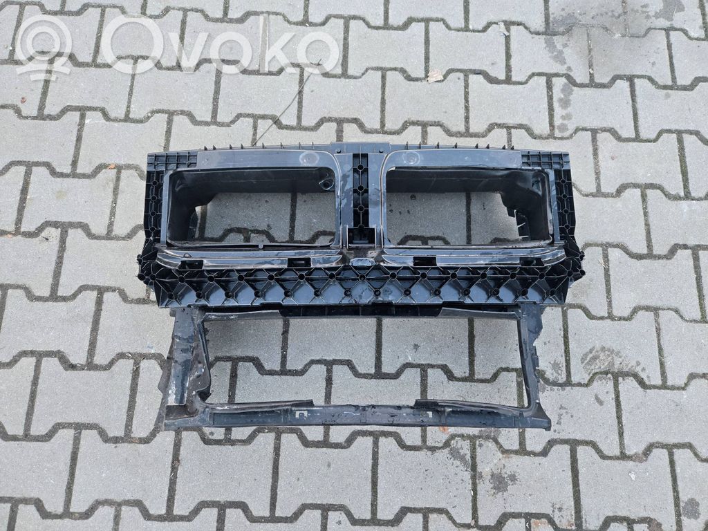 Radiator support slam panel   8082133,7887702