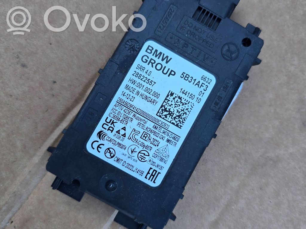 Blind spot module   5B31AF3,28822557