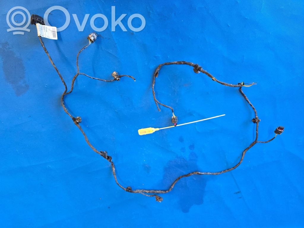 BMW X3 G01 Cableado del sensor de aparcamiento (PDC) 