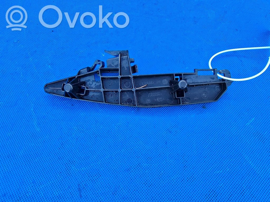 BMW X3 G01 Soporte del parachoques delantero 