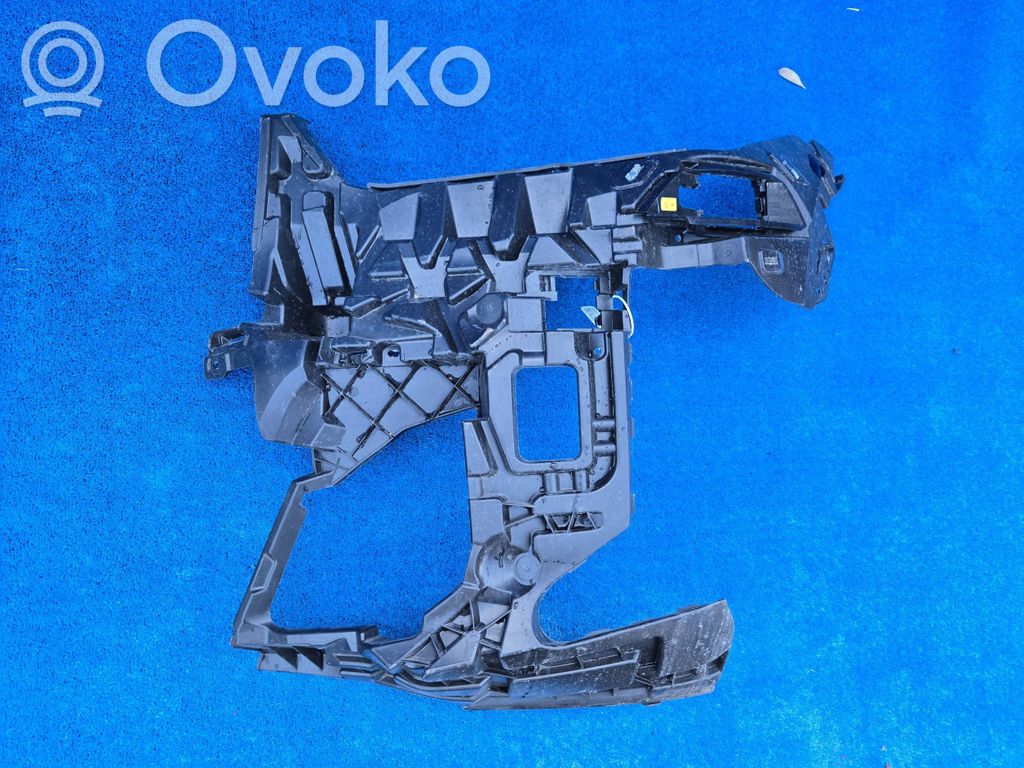 Front bumper mounting bracket   8085627