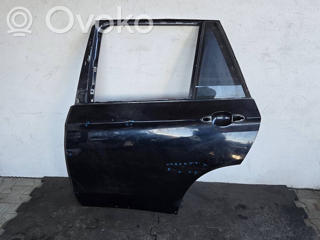 BMW X5 F15 Drzwi tylne 