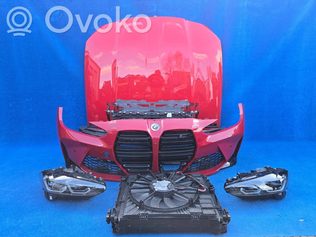 BMW M4 G82 G83 Kit bară față 