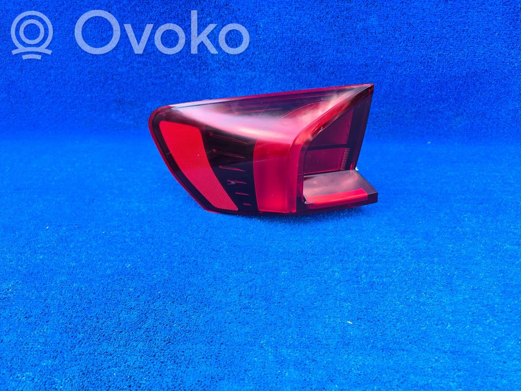 BMW X1 U11 Lampy tylne / Komplet 