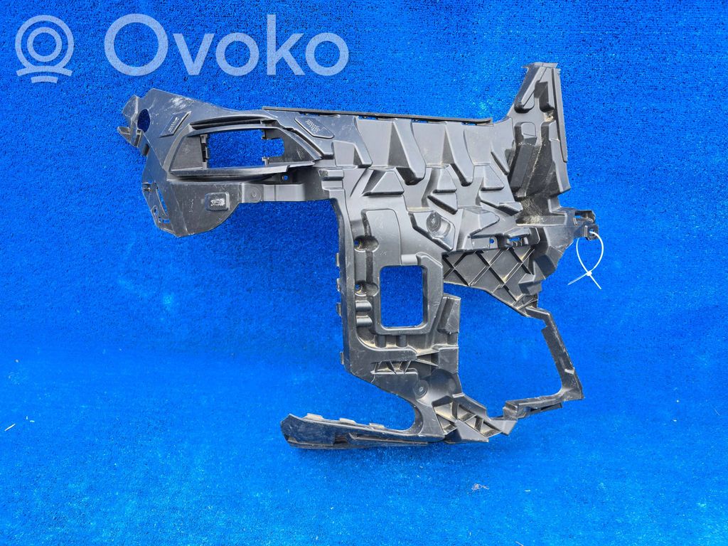 Front bumper mounting bracket   8085628