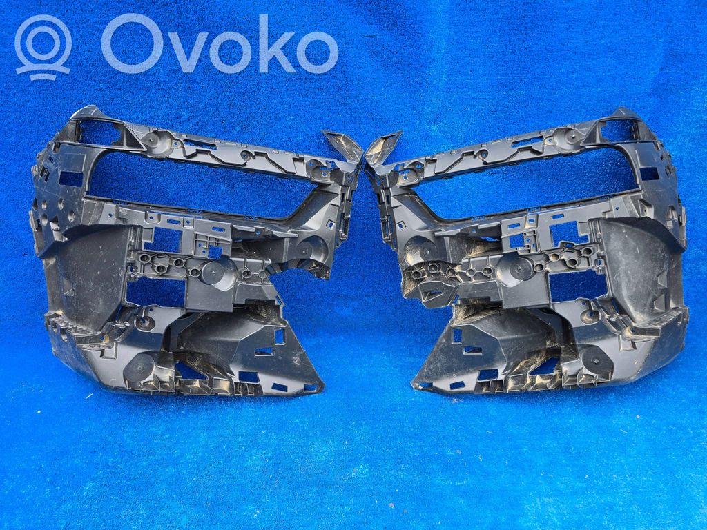 BMW 7 G70 Front bumper mounting bracket 
