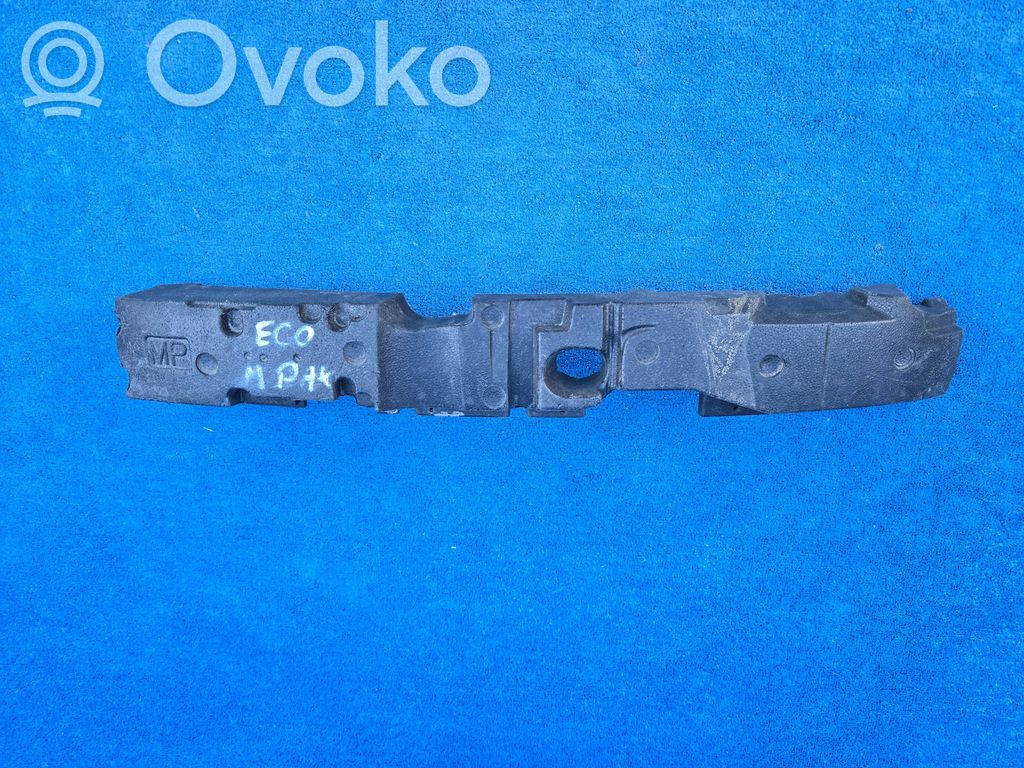 BMW 5 E60 E61 Front bumper foam support bar 