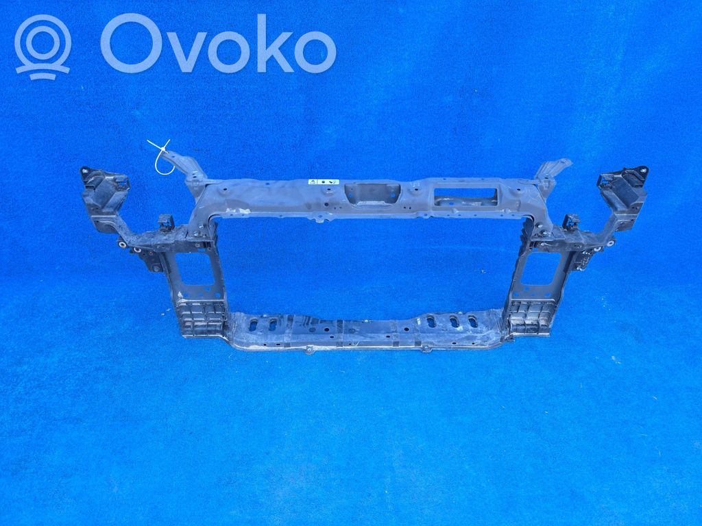 Hyundai i30 Support de radiateur sur cadre face avant 