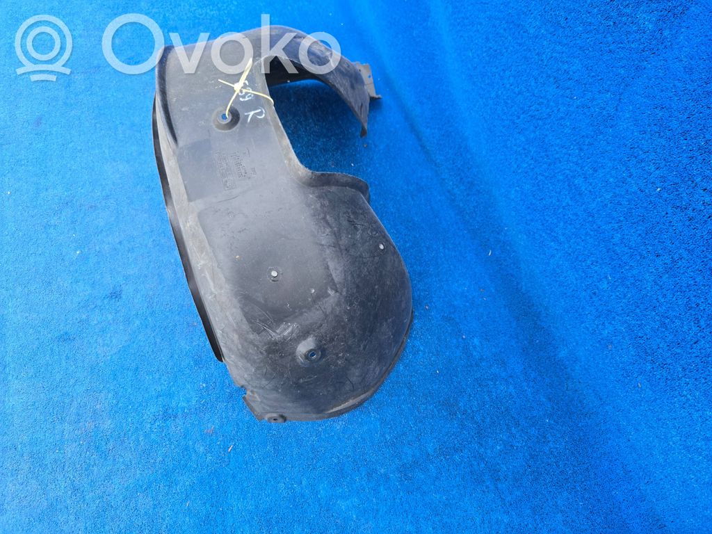 Front wheel arch liner splash guards   8159424