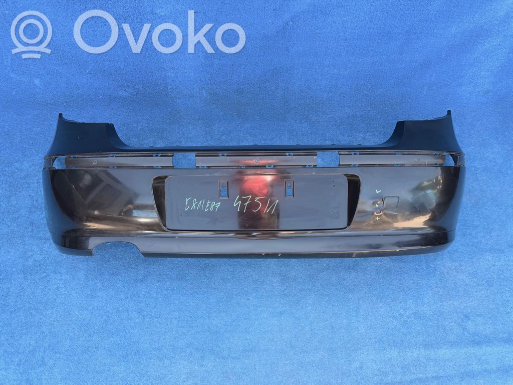 Rear bumper   7166612