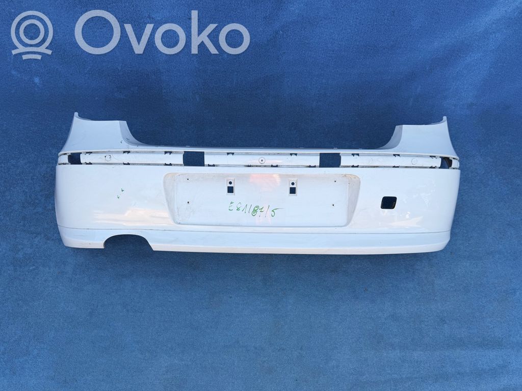 Rear bumper   7166612