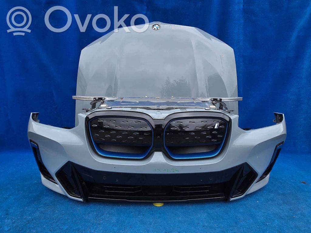 BMW iX3 G08 Front piece kit 