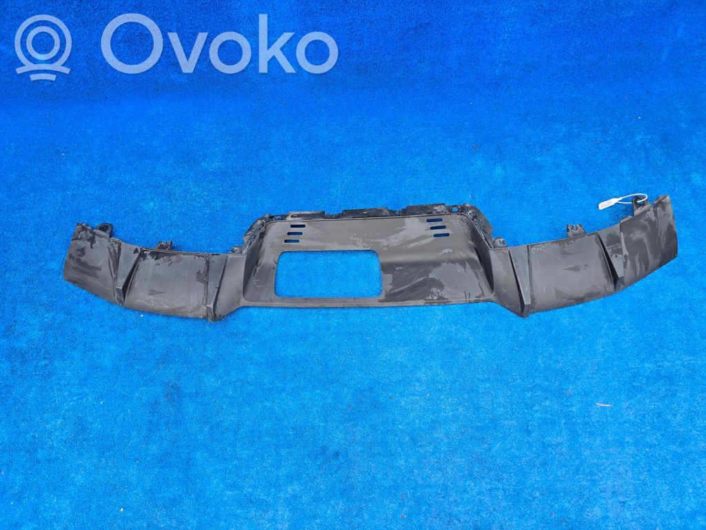 BMW iX Apatinė bamperio dalis 