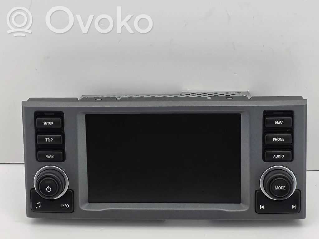Land Rover Range Rover L322 Panel / Radioodtwarzacz CD/DVD/GPS 