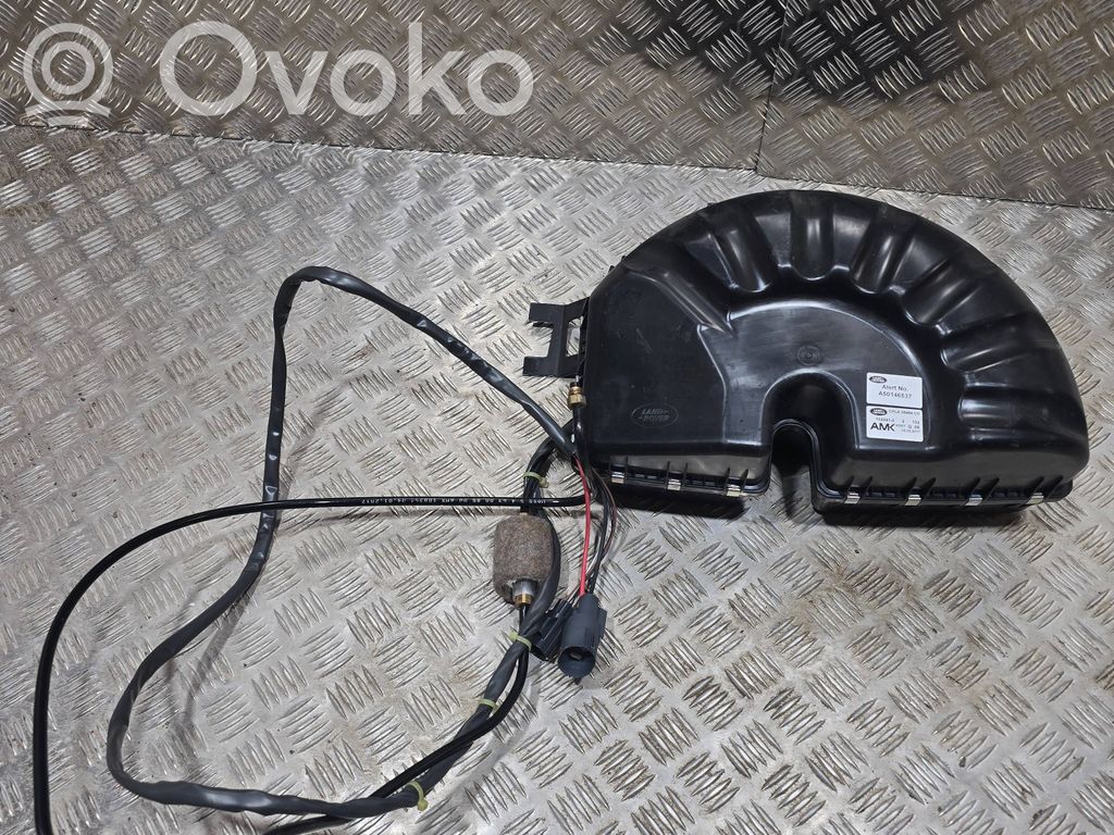 Land Rover Range Rover Sport L494 Kompresor zawieszenia tylnego pneumatycznego 