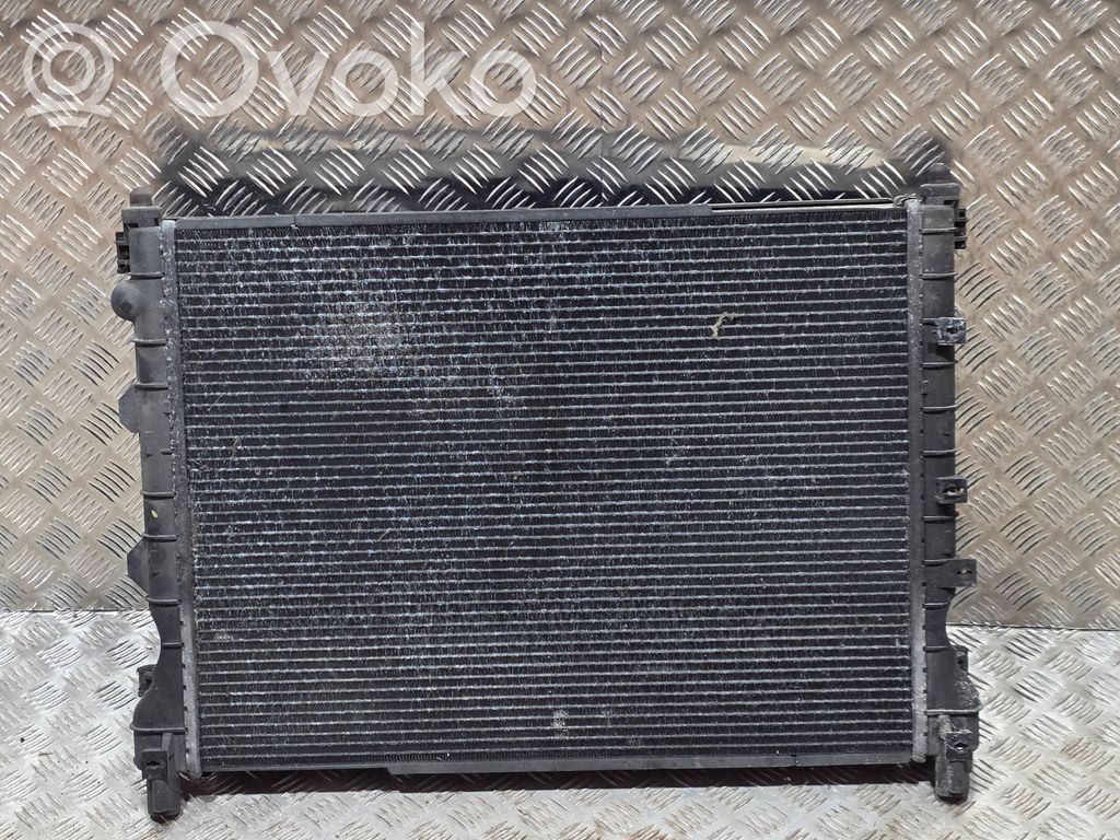 Land Rover Freelander Radiator set 