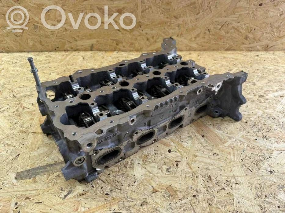 Opel Astra K Engine head 