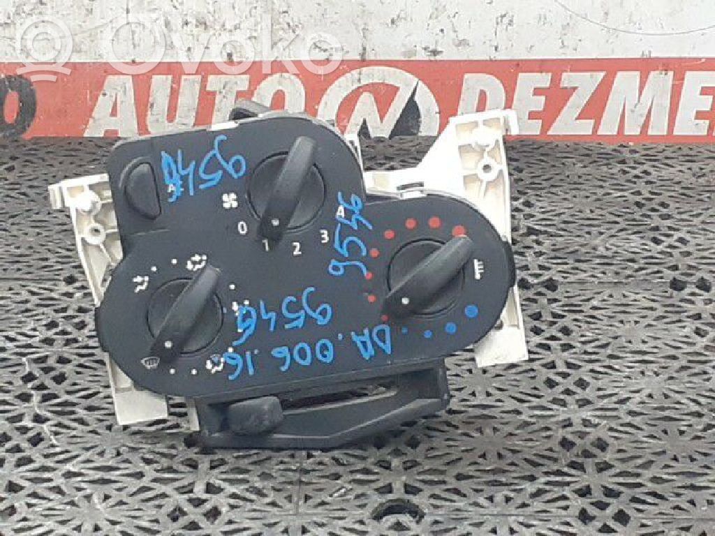 Climate control unit   DA006169546