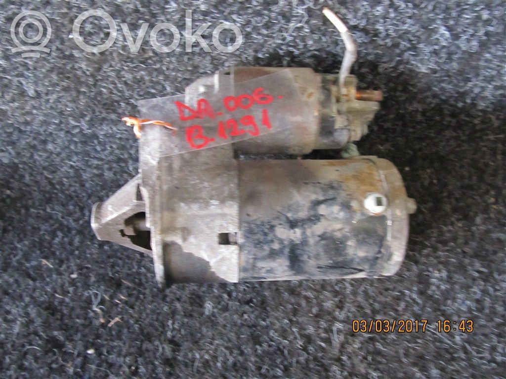 Starteris   8200240487,DA006131291