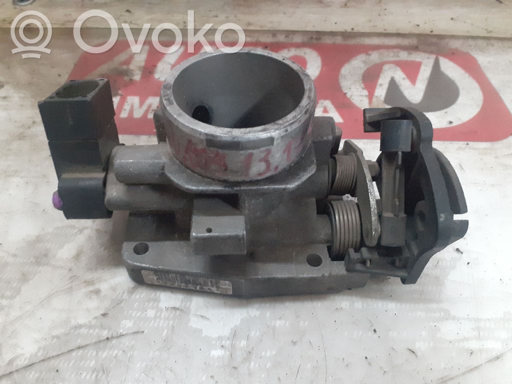 Ford Fiesta Drosele 