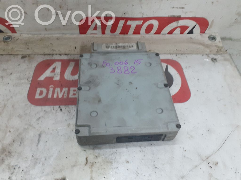 Ford Ka Engine control unit/module 