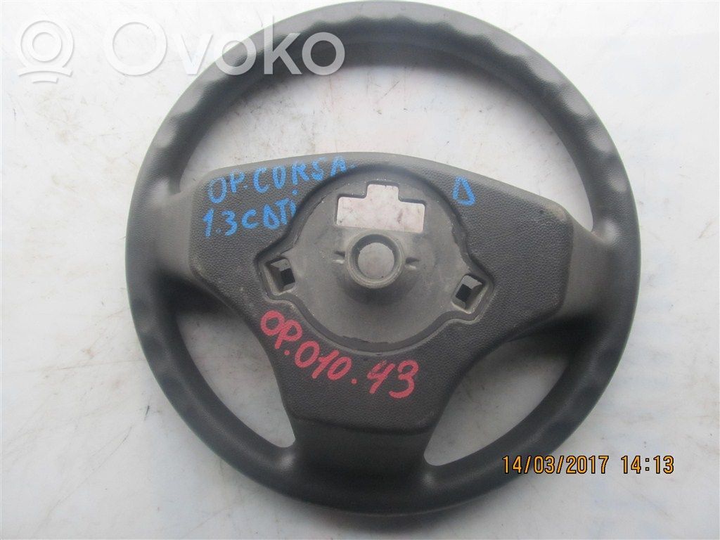 Opel Corsa D Stūre 