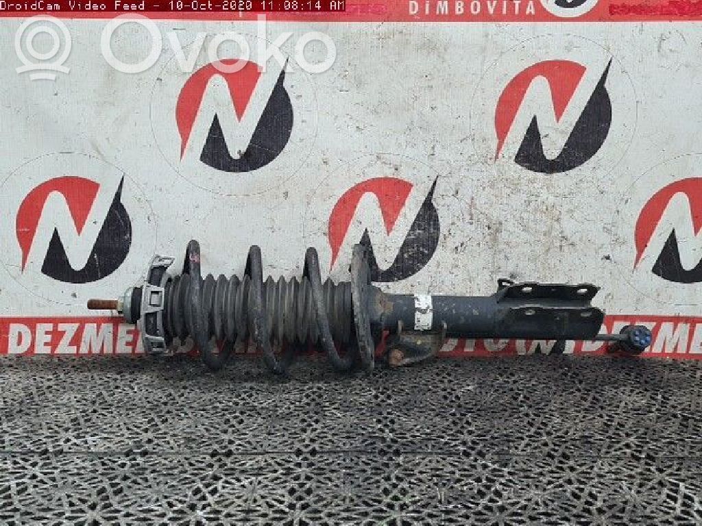 Honda Jazz Front shock absorber with coil spring 