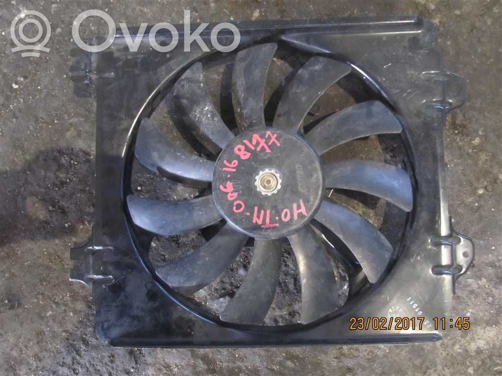 Honda Civic Electric radiator cooling fan 