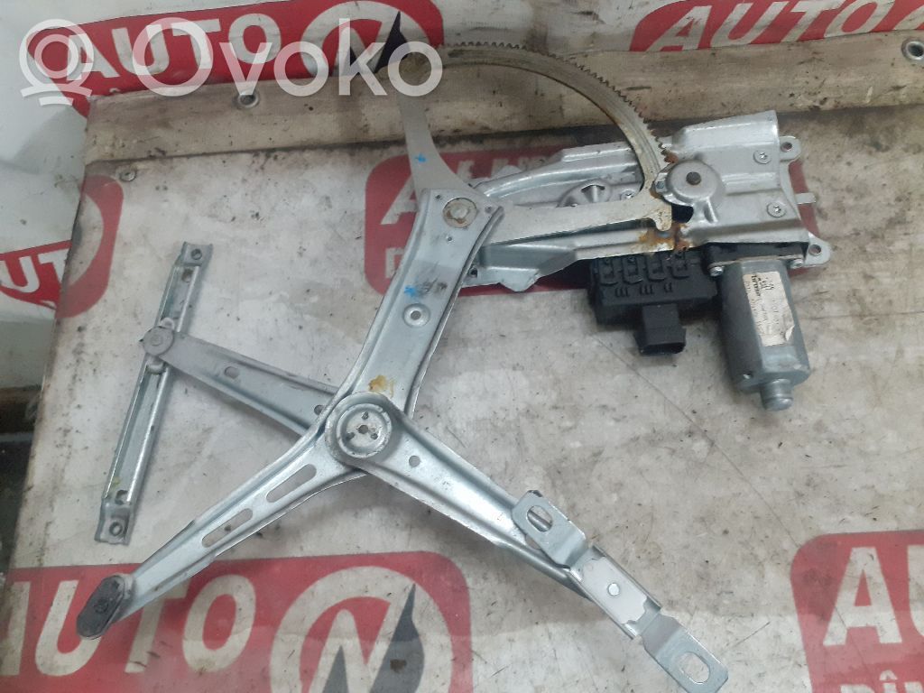 Opel Astra H Alzacristalli della portiera anteriore con motorino 
