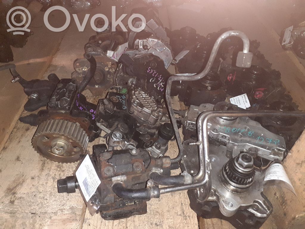 Renault Clio II Pompa wtryskowa wysokiego ciśnienia 