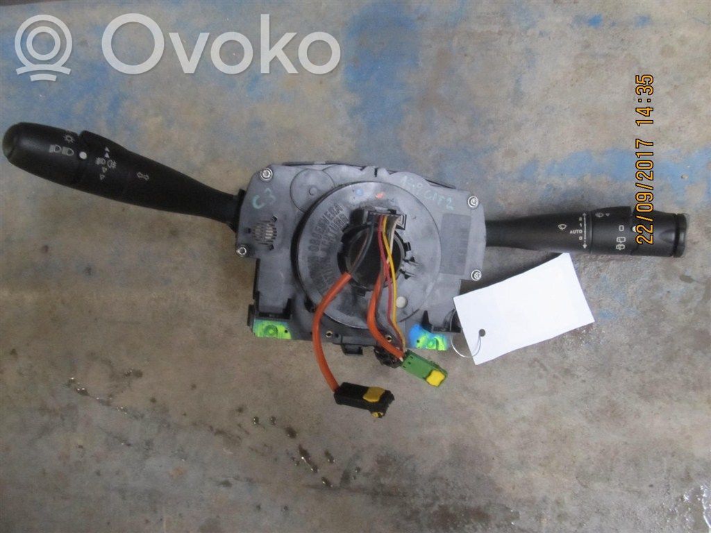 Multifunctional control switch/knob   96488227XT,179CIT2