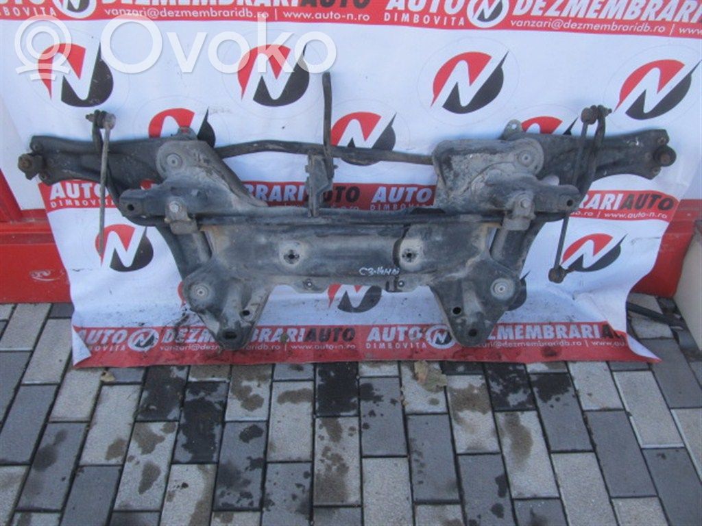 Bastidor delantero   1711CIT29