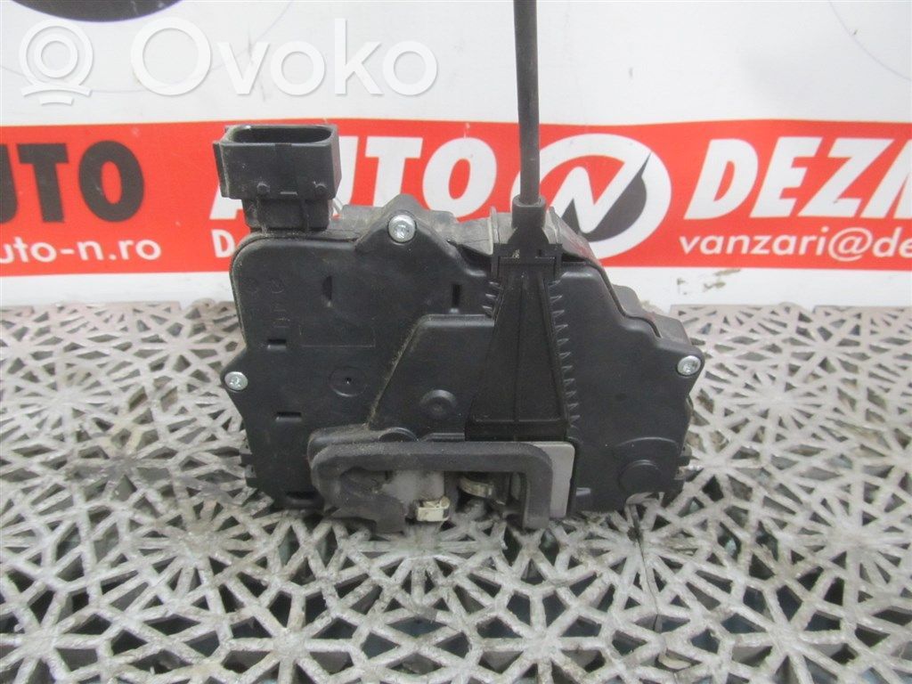 Fiat Punto (199) Front door lock 