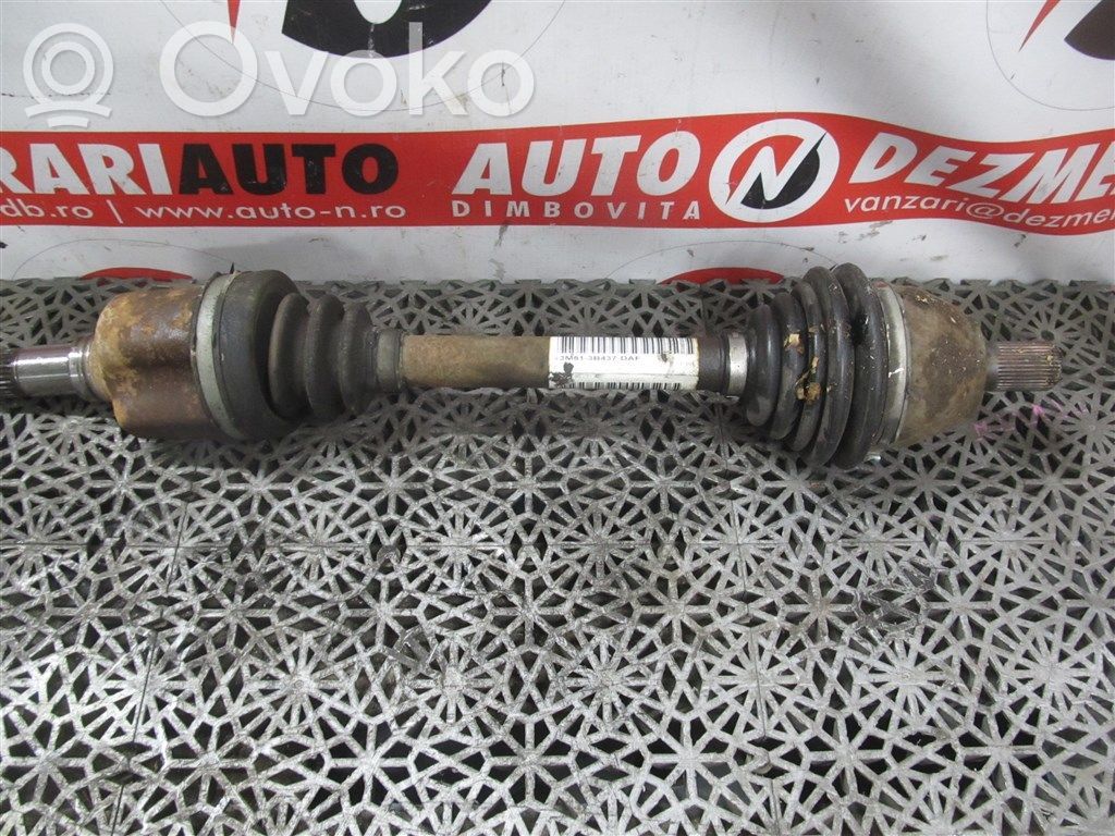 Etuvetoakseli   3M513B437DAF,191FOR49