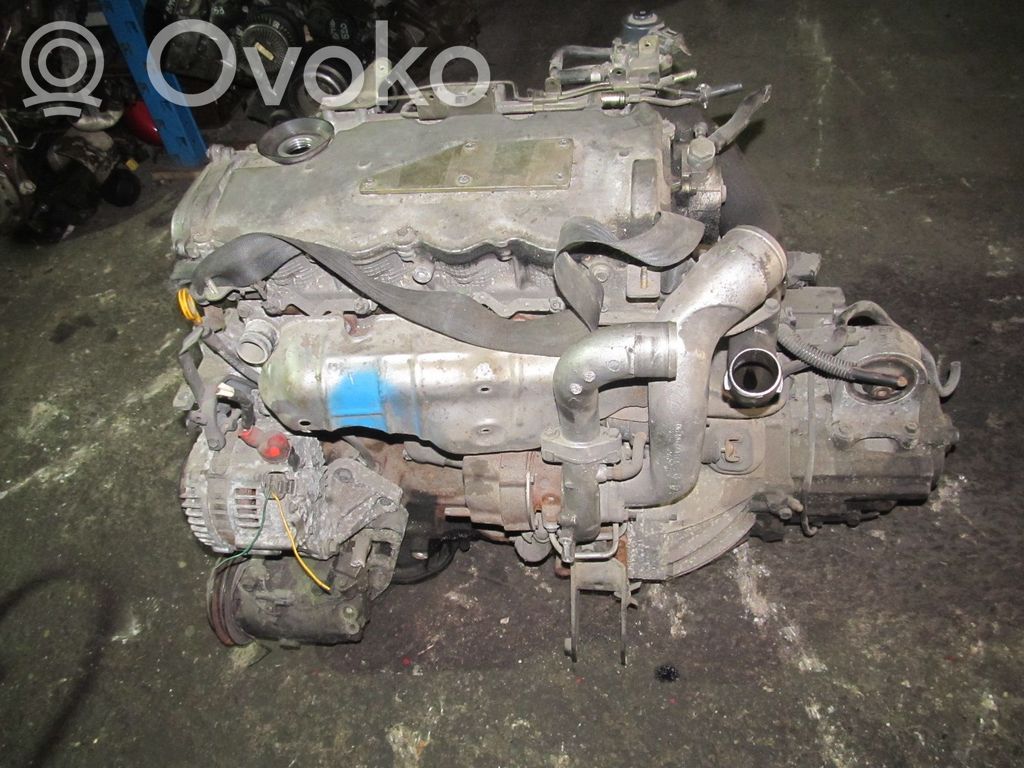 Nissan Almera N16 Variklis 