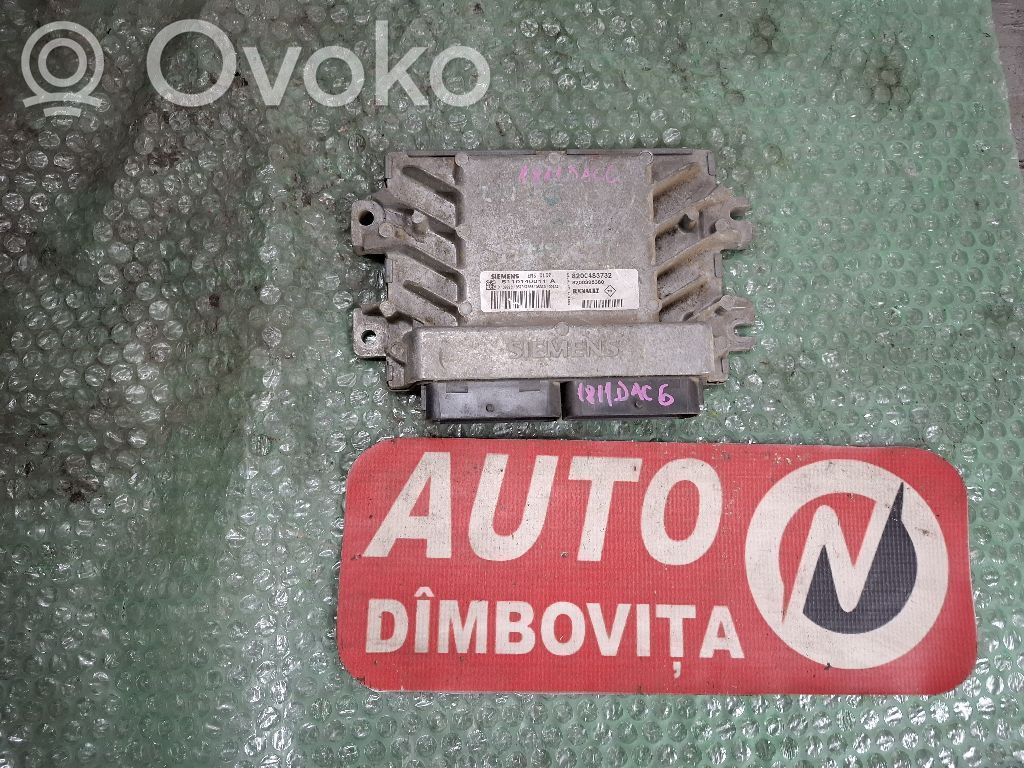 Engine control unit/module   8200483732,1811DAC6