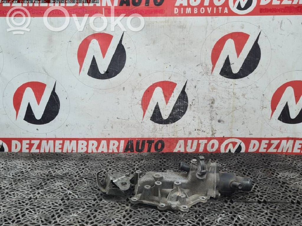 Opel Vivaro Termostato 