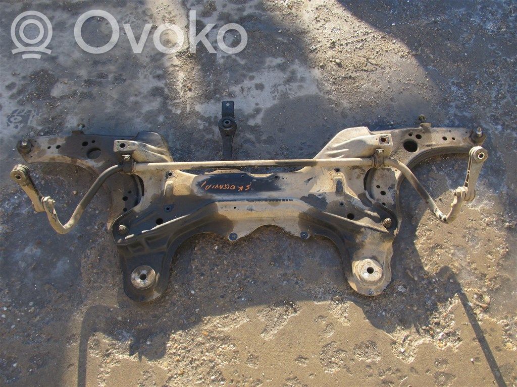 Skoda Octavia Mk1 (1U) Etuapurunko 