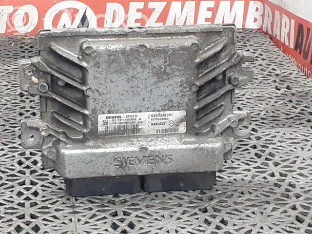 Renault Thalia I Engine control unit/module 